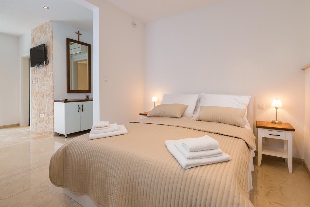 Superior Apartment Casa Spalato Zimmer foto