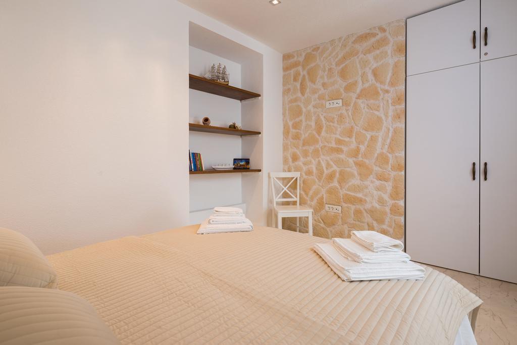 Superior Apartment Casa Spalato Zimmer foto